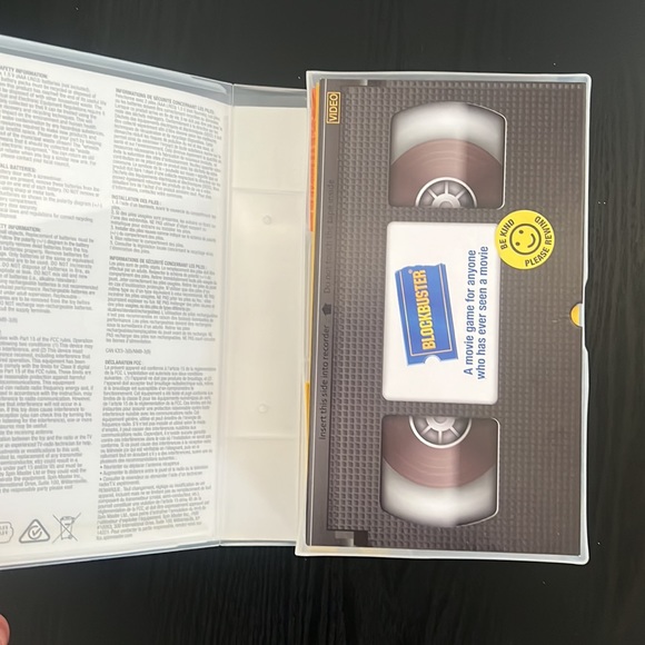 Blockbuster Party Game - Picture 5 of 7